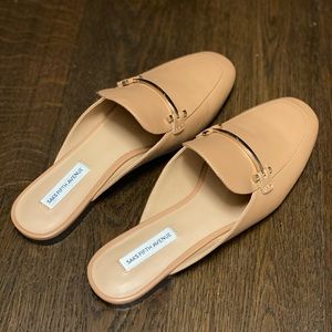 Saks Fifth Avenue Mules